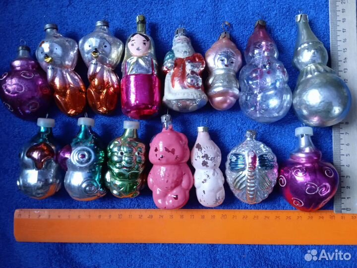 Елочные Игрушки Выбор