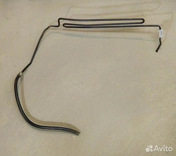 Радиатор гур Ford Focus 1 USA