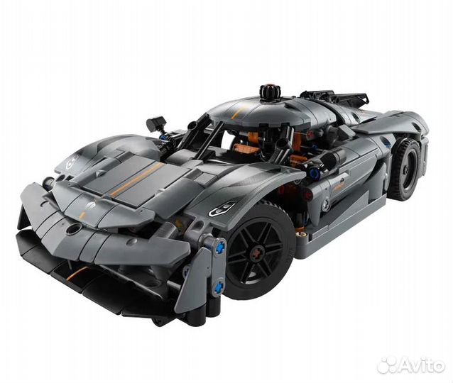 Конструктор lego Technic Koenigsegg Jesko Absolut