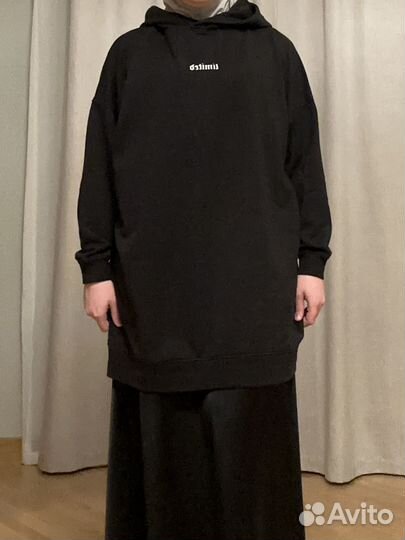 Худи женское