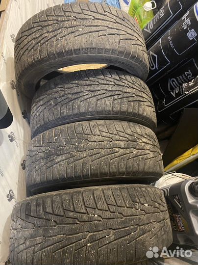 Nokian Tyres Hakkapeliitta R 225/50 R17 50L