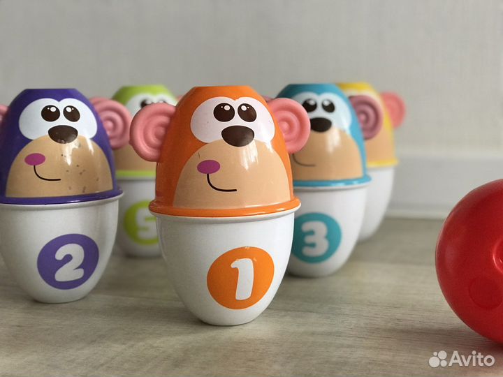 Боулинг игровой центр Chicco