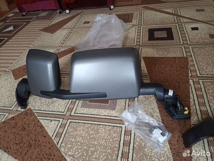 Зеркало левое рено truck T-serie