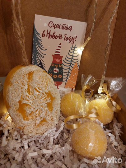 Подарочный набор