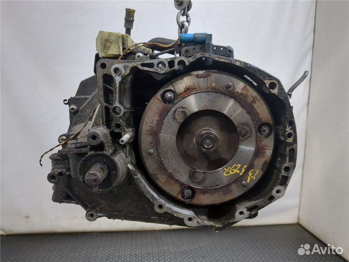 Кпп - автомат (АКПП) Renault Scenic, 2007