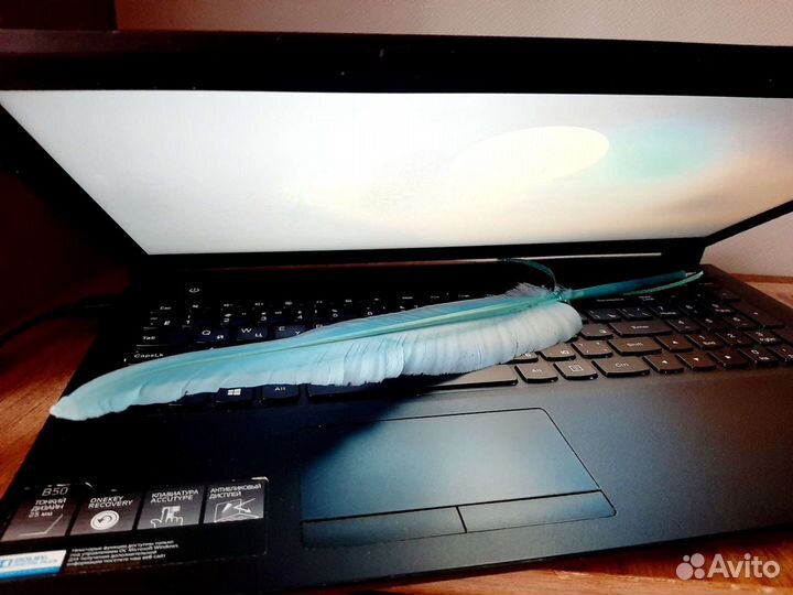 Ручка - Перо