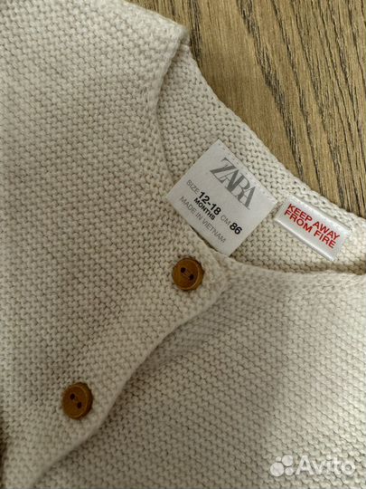 Кардиган (кофта) Zara 86