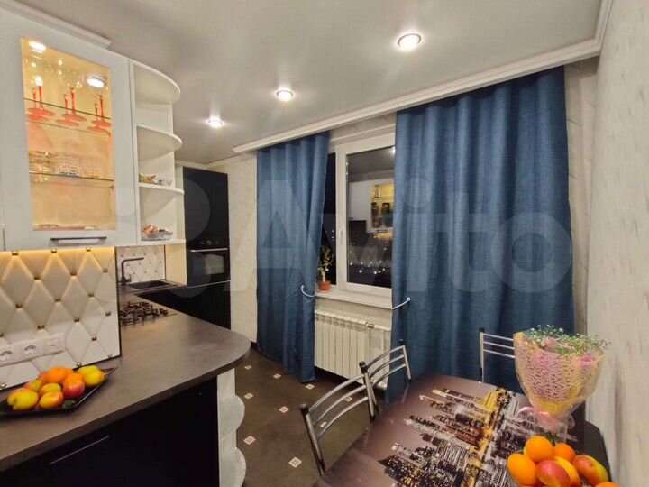 3-к. квартира, 63 м², 9/9 эт.