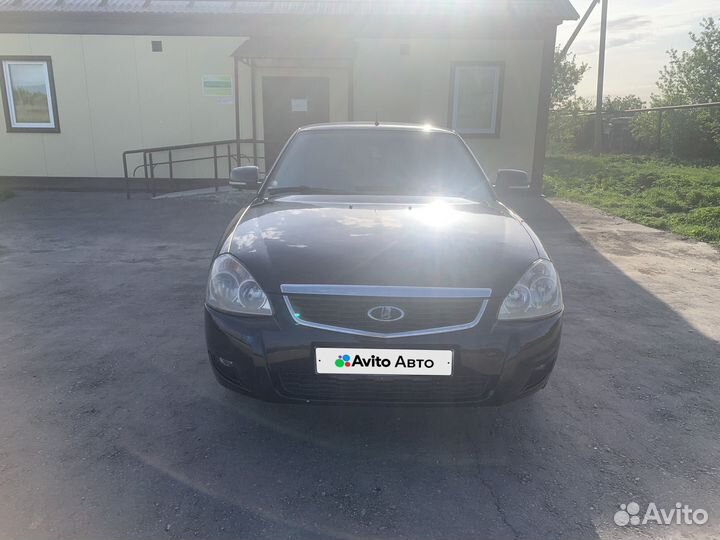 LADA Priora 1.6 МТ, 2012, 153 000 км