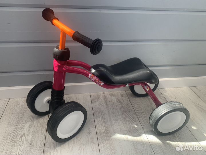 Беговел Puky wutsch berry