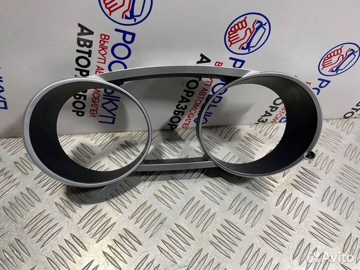 Накладка щитка приборов Peugeot 4007 I (2007–2014)