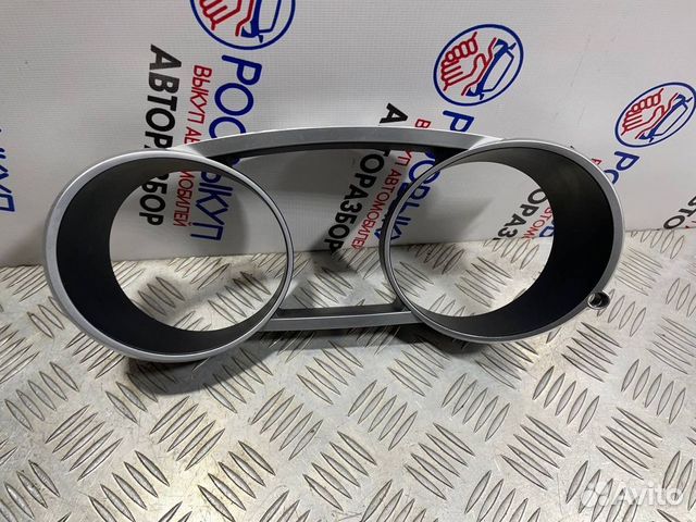 Накладка щитка приборов Peugeot 4007 I (2007–2014)