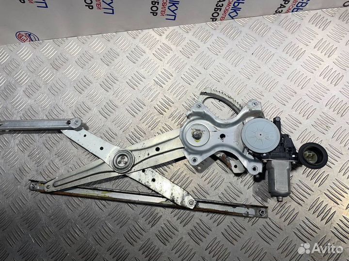 Стеклоподъемник Toyota Corolla (E150) X рестайлинг