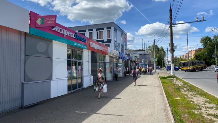 Помещение 43 м²