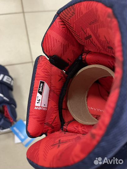 Краги bauer 3х