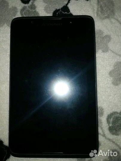 Планшет леново