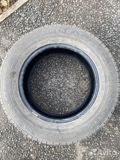 Nokian Tyres Hakka Blue 3 SUV 215/65 R16 102V