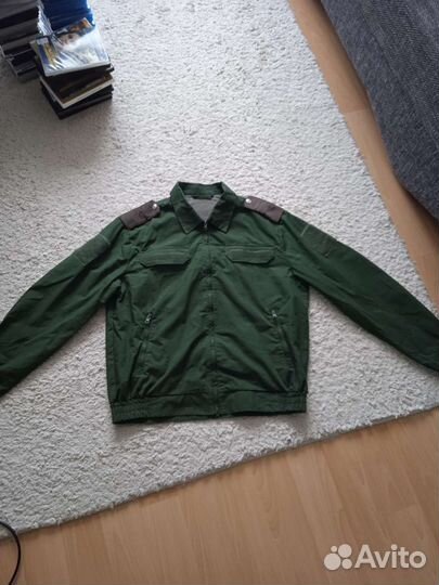 Китель армейский (офисная форма) зелëный