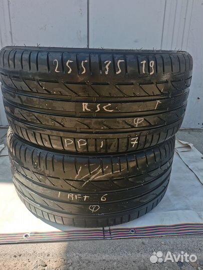 Bridgestone Potenza S001 255/35 R19 96Y