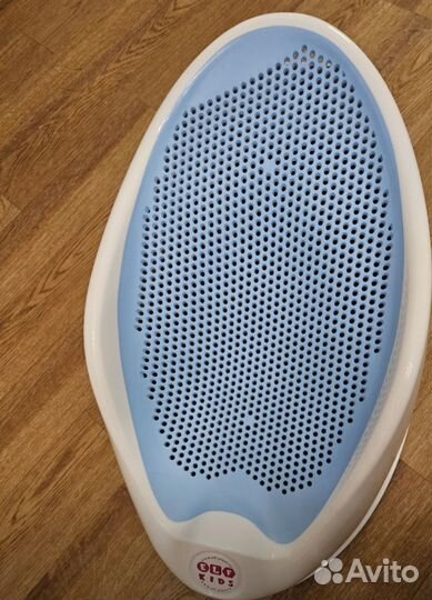 Горка для купания