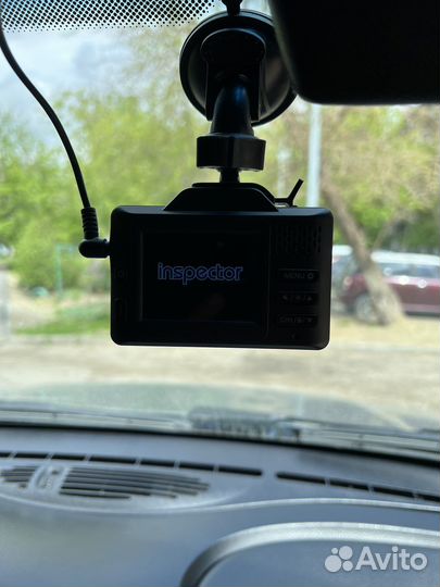 Радар детектор inspector