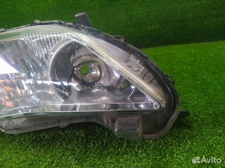 Фара передняя правая Toyota Corolla E150 2012