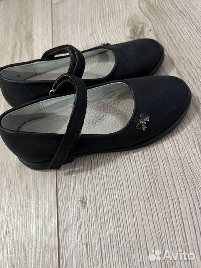 Туфли для девочки 30 размер