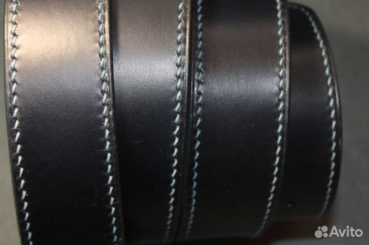 Ремни из натуральной кожи