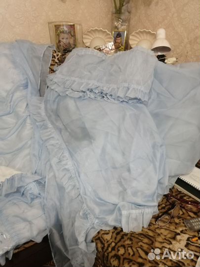 Покрывало на 2 х спальную кровать новое