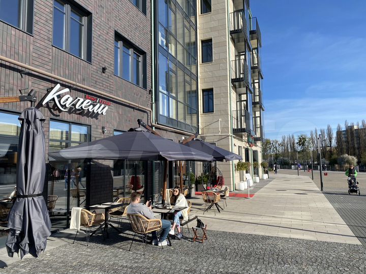 4-к. квартира, 176,3 м², 4/5 эт.