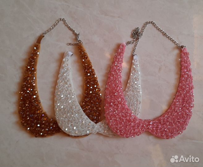 Воротнички Для Украшения Одежды