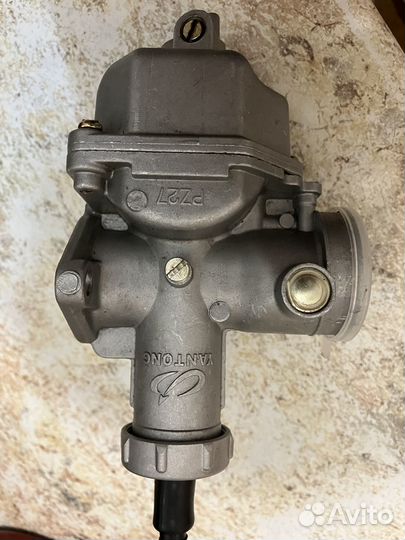 Карбюратор pz27