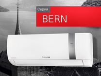 Кондиционер сплит cистема Инв�ертор Energolux Bern