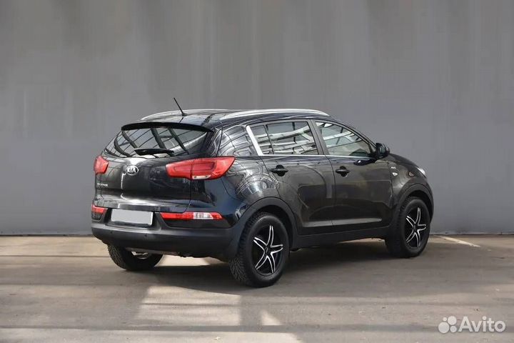 Kia Sportage 2.0 МТ, 2014, 64 678 км