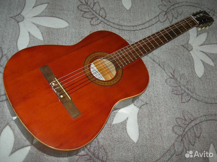 Самарская гитара с новыми струнами / есть доставка