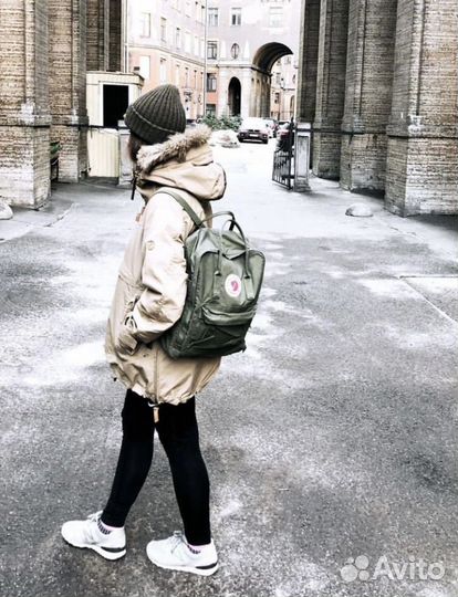 Куртка Анорак Singi Anorak Fjallraven