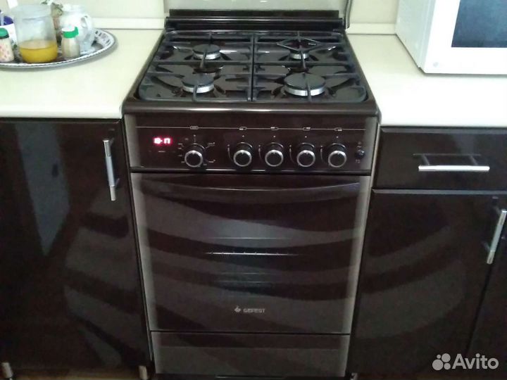 Газовая плита Гефест 50 см