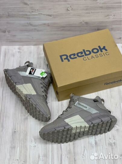 Кроссовки Reebok с мехом