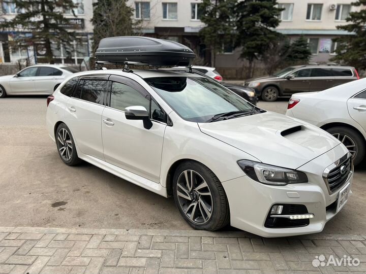 Бокс на крышу аренда прокат