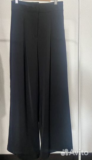 Брюки палаццо