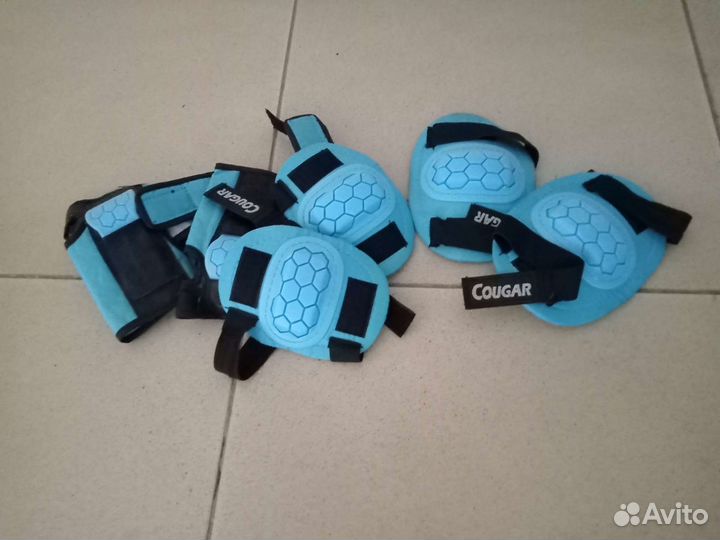 Коньки раздвижные детские размер с 30 по 33