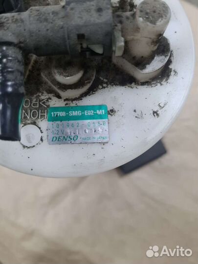 Бензонасос Хонда Цивик 8 5Д