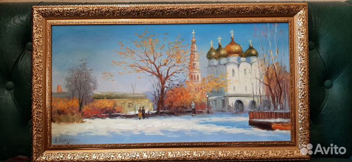 Картины. Живопись