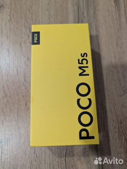 Xiaomi POCO M5s, 4/64 ГБ