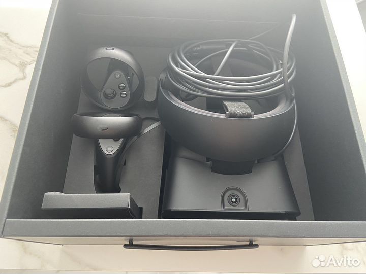 VR Oculus Rift S