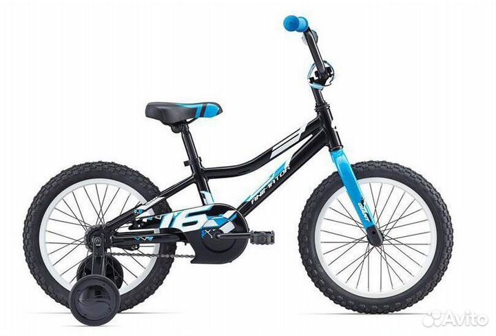 Велосипед детский animator