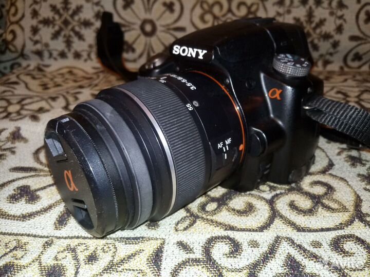 Sony SLT-A35