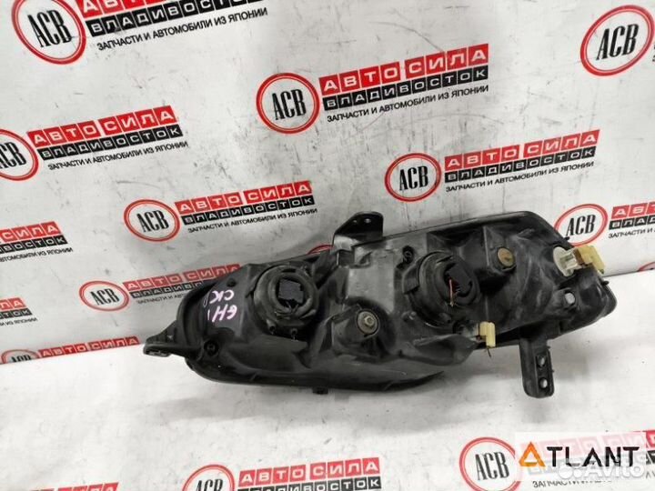 Фара правая honda HR-V