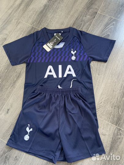 Детская футбольная форма