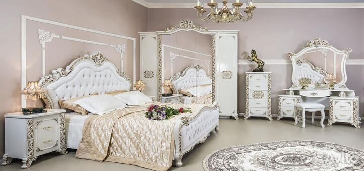 Спальня Камила 5дв